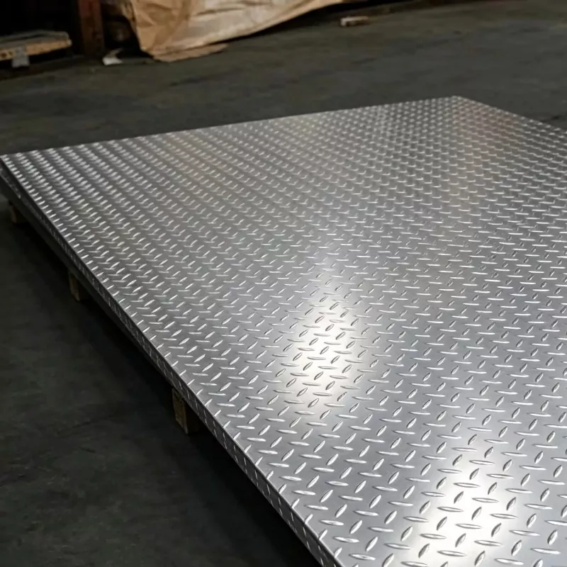 1,5-100 mm rutete plate for brogang