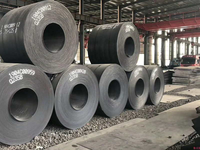 Sanhe Steel: Søker etter en 