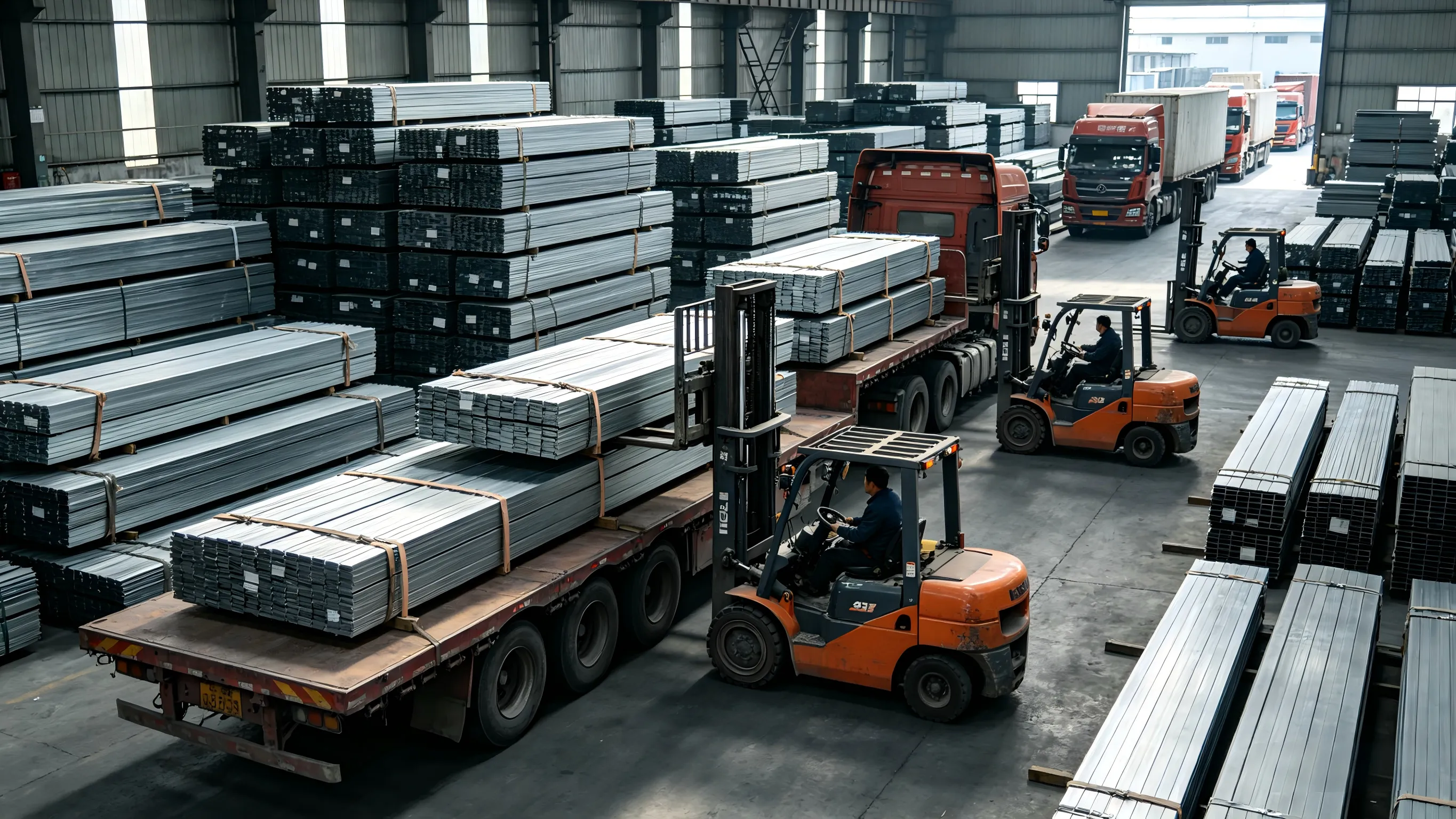 Sanhe Steels avanserte plateserie har blitt fullstendig oppgradert, og slitesterkt stål med høy styrke har blitt levert i bulk