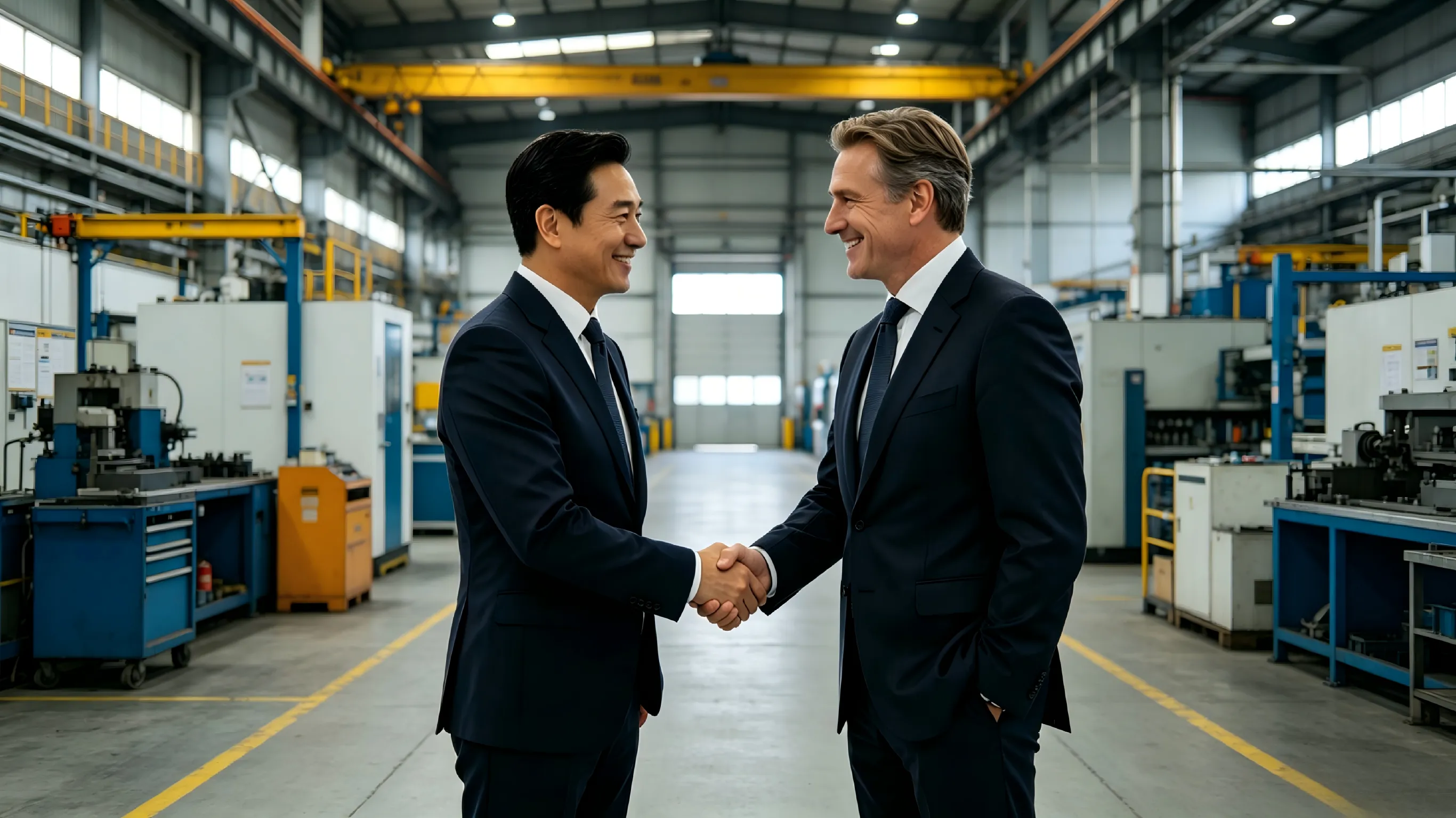 Sanhe Steel og Hengxin Heavy Industry har dypdyrket det viktigste markedet for materialestøtte, og har nådd et langsiktig forsyningssamarbeid for stålplater og spoler