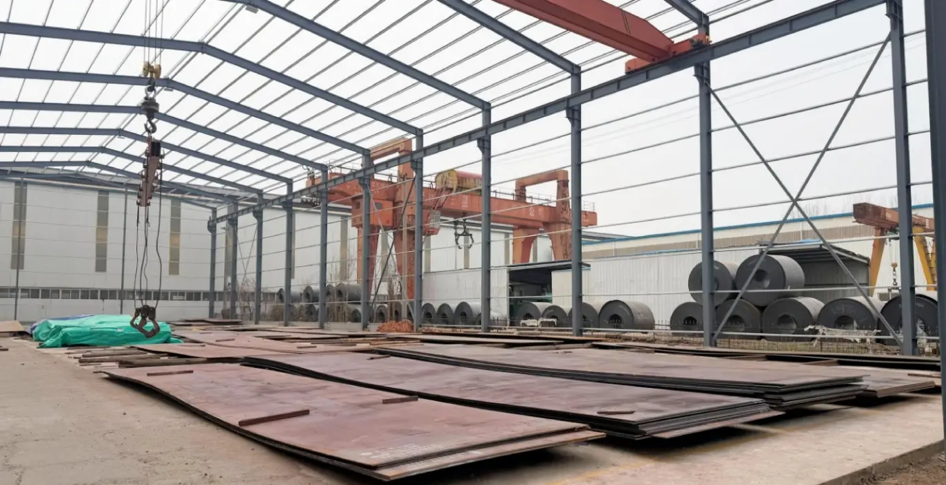 Sanhe Steel Company lanserer fullstendig digital oppgradering av produksjonslinje for varmvalset stål med høy presisjon