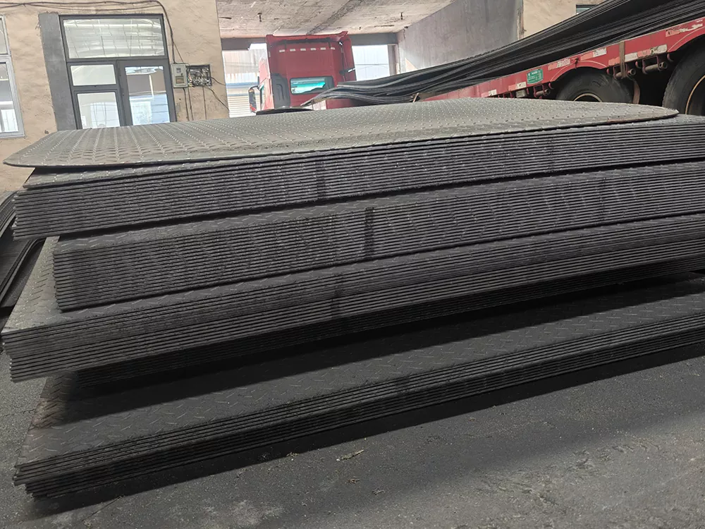 65Mn stålplate