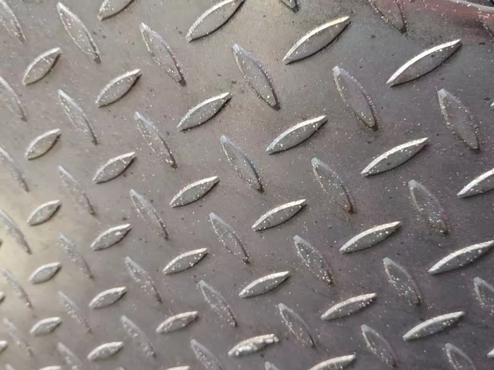 Rutete plate 3mm