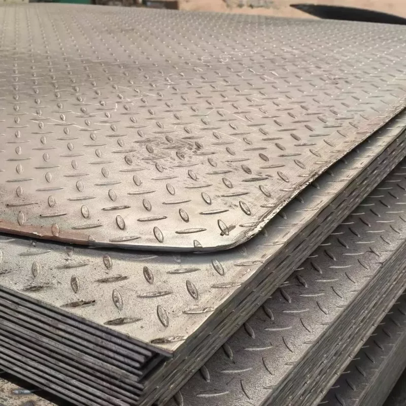 Rutete plate 6mm