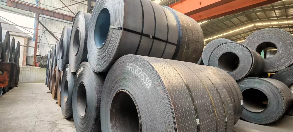 1.5-100mm Checkered Plate