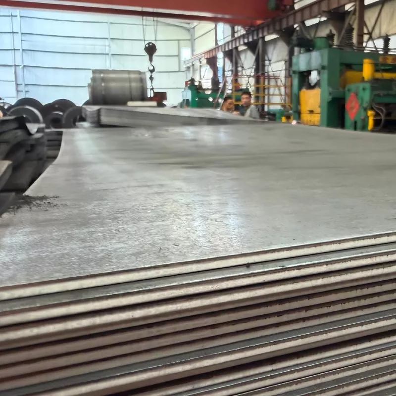 Marine Grade Medium og Heavy Plate